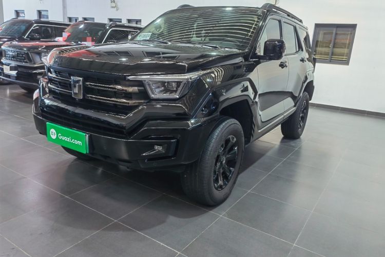 Used Tank 400 New Energy 2024 Hi4-T City Edition