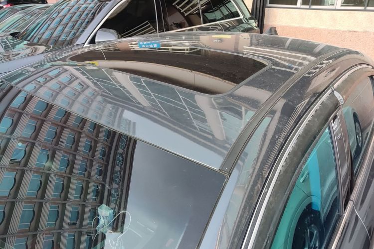 Used Geely Auto Emgrand GL 2017 1.3T DCT Elite Model
