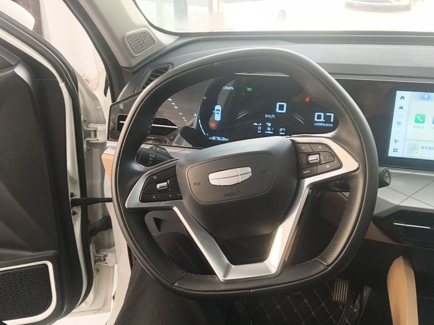 Geely Auto Haoyue PRO 2024 1.5T DCT Crosswise Edition — снимка 13