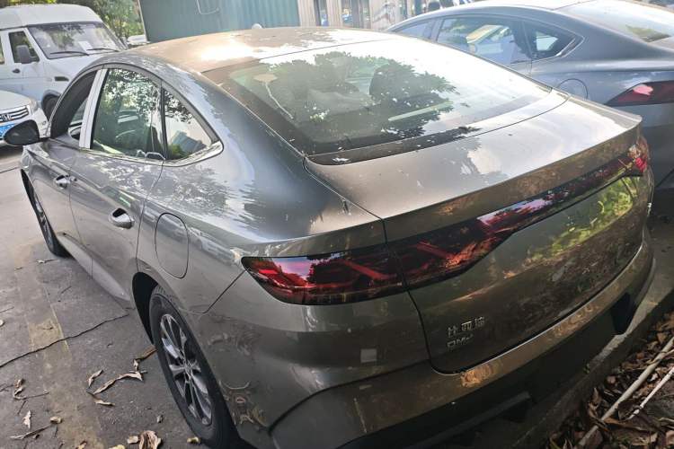 Used BYD Qin L 2024 DM-i 80KM Leading Model