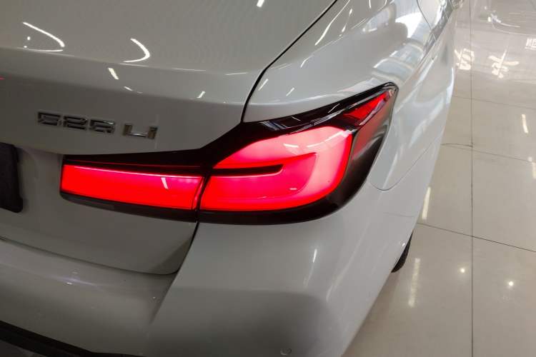 Used BMW 5 Series 2022 Restyled 525Li M Sport Package