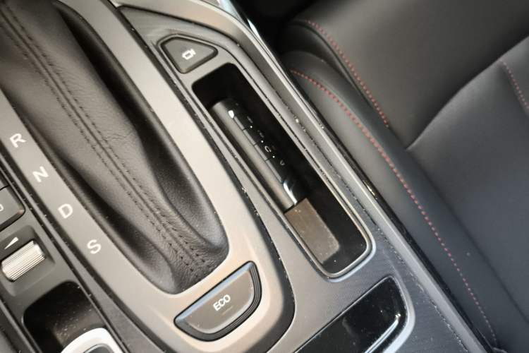 Used GAC Trumpchi GS4 2021 270T Automatic Smart Connectivity Technology Edition Vehicle Key