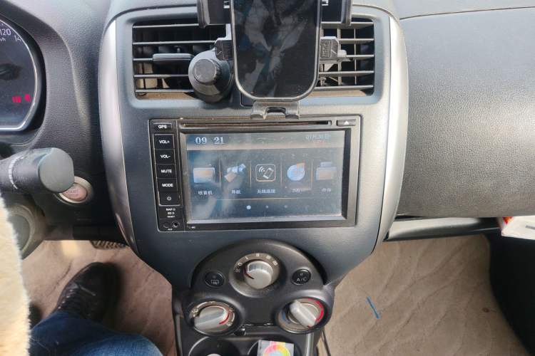 Used Nissan Sunny 2011 1.5XL CVT Luxury Edition