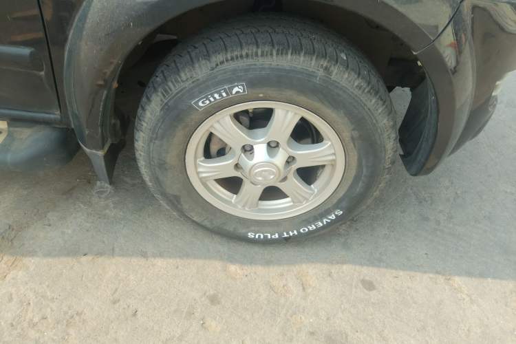 Used Great Wall Wingle 5 2016 2.0T Mine Edition Two-Wheel Drive Progressive Version Big Double Cab – 4D20B