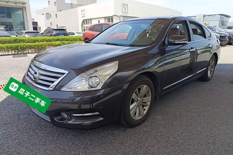 Used Nissan Teana 2011 2.5L XL Advanced Edition