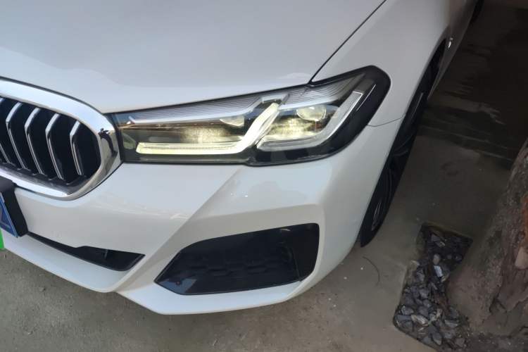 Used BMW 5 Series 2022 Restyled 530Li Leading Edition M Sport Package