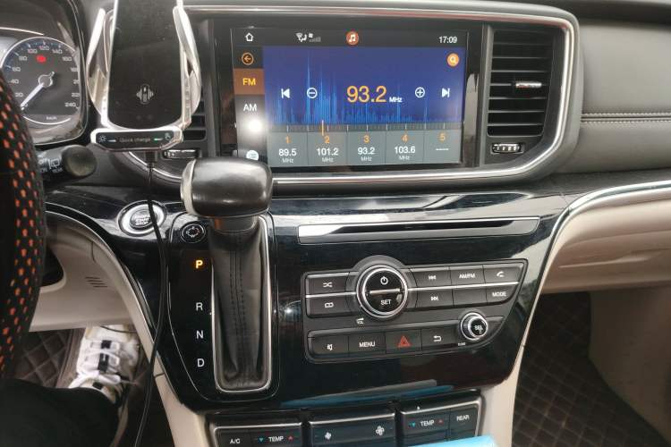 Used GAC Trumpchi M8 2020 Flagship Model 390T Luxury Edition
