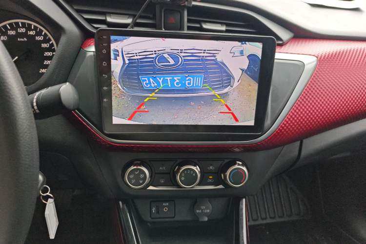 Used Nissan Lannia 2019 1.6L Manual Cool Edition China VI