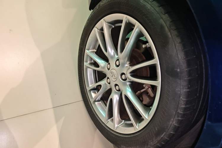 Used Infiniti Q50L 2016 2.0T Ambition Edition
