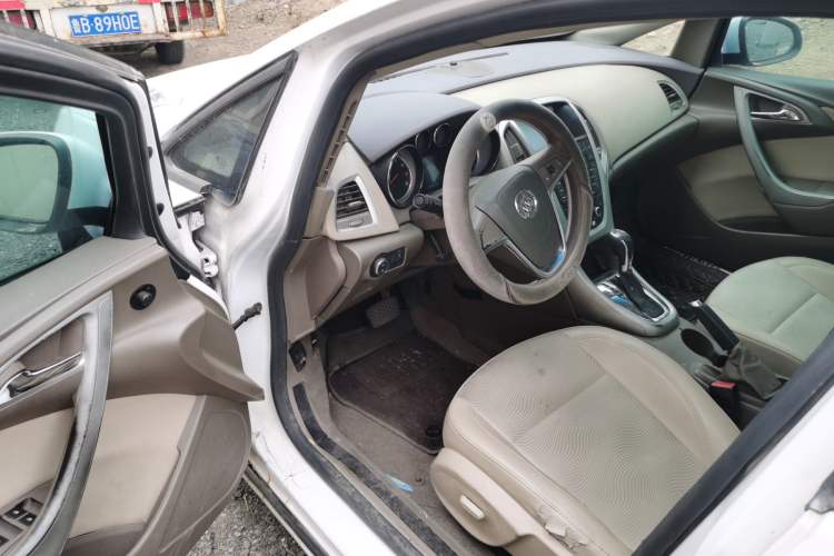 Used Buick GT 2013 GT 1.6L Automatic Fashion Edition