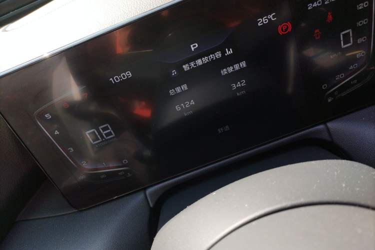 Used Hongqi HS3 2024 1.5T Zhiwei Edition
