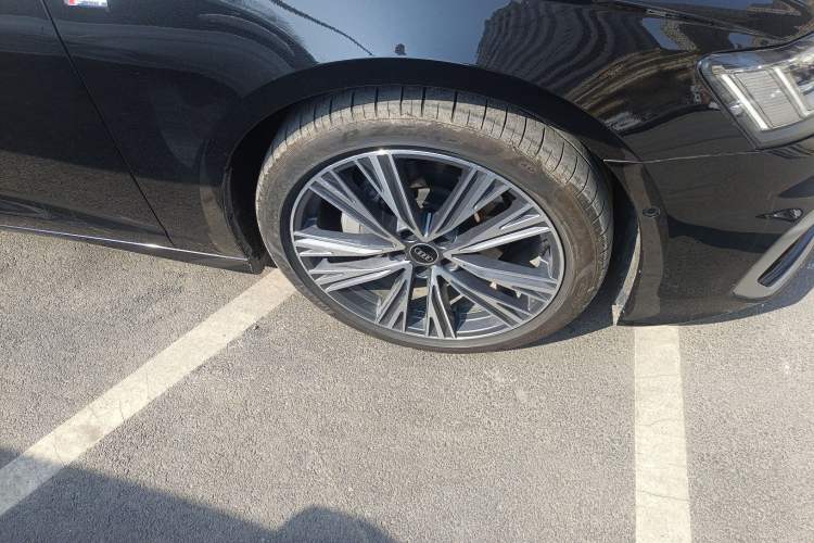 Used Audi A6L 2024 45 TFSI quattro Prestige Dynamic Edition