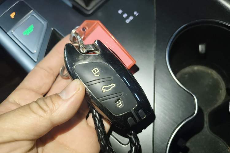 Used Roewe RX5 2023 1.5T Elite Edition
