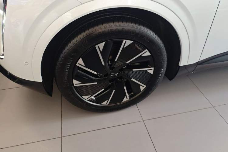 Used Avatr 07 2024 Pro+ All-Electric Version
