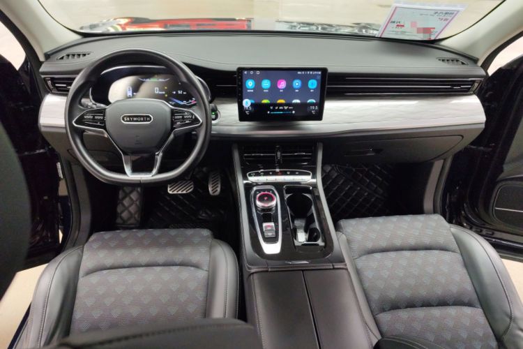 Used Skyworth EV6 2021 620 Travel Edition
