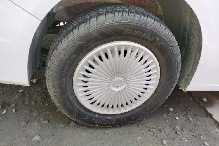 Used BAW Ruisheng Ace M7 2023 1.6L Long Wheelbase Wealth Creation Version 5 Seats
