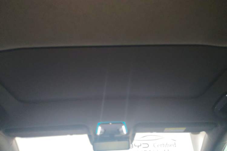 Used Denza Z9 2024 1100 km Four-Wheel Drive Max Version