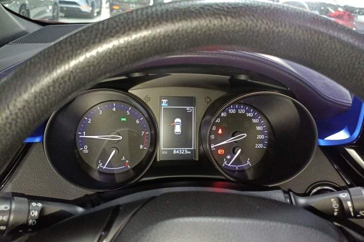 Used Toyota C-HR 2020 2.0L Leading Edition