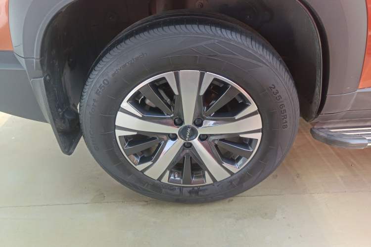 Used Haval DARGO 2021 1.5T DCT Two-Wheel Drive Labrador Edition
