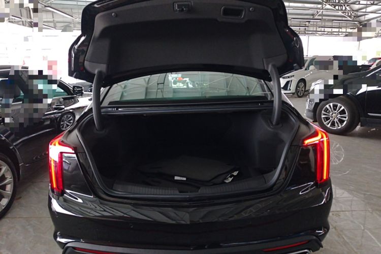 Used Cadillac CT5 2024 28T Luxury Pro Trim