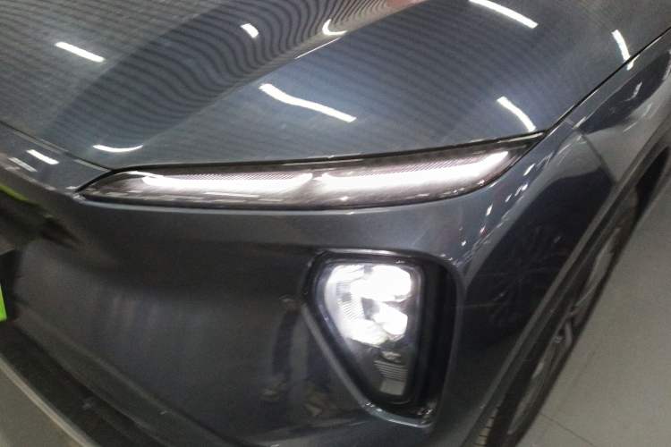 Used Nio ES6 2023 75 kWh
