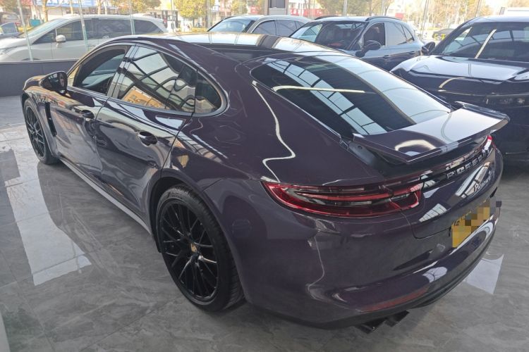 Used Porsche Panamera 2019 Panamera 2.9T