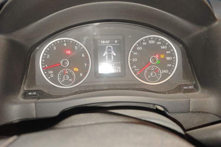 Used Volkswagen Tiguan L 2013 1.8TSI Automatic Two-Wheel Drive Trend Edition