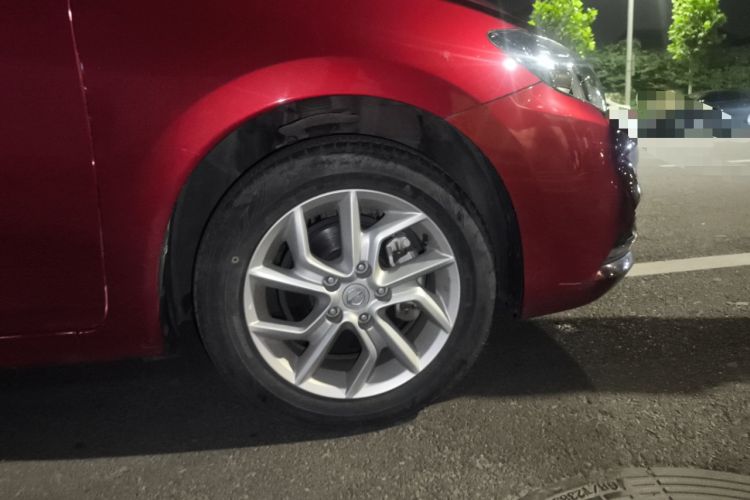 Used Nissan Tiida 2021 1.6L CVT Smart Drive Edition
