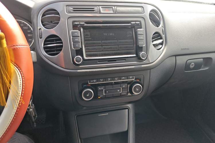 Used Volkswagen Tiguan 2012 2.0 TSI Comfort Edition
