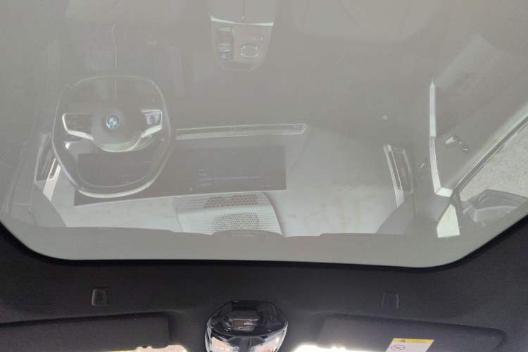 Used BMW iX 2022 xDrive40 Headliner