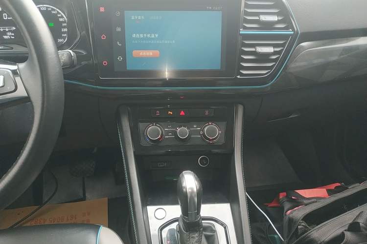 Used Jetta VS5 2022 280TSI Automatic High-Gloss Enjoyment Model