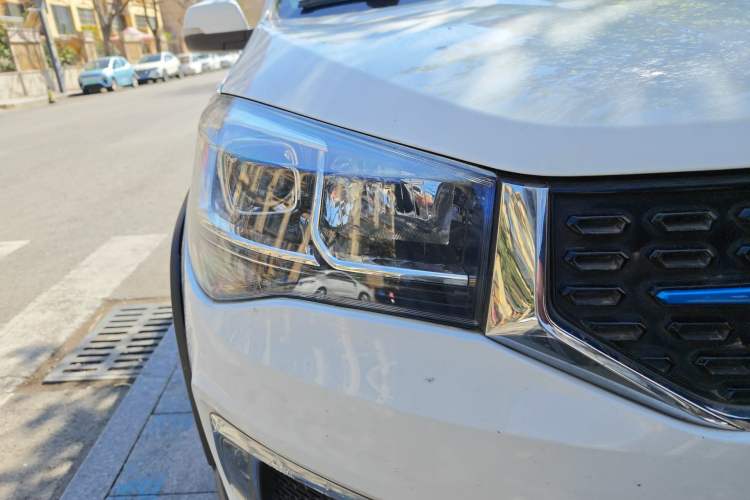 Used Chery New Energy Tiggo 3xe 2018 400 Comfort Edition Right Front Headlight