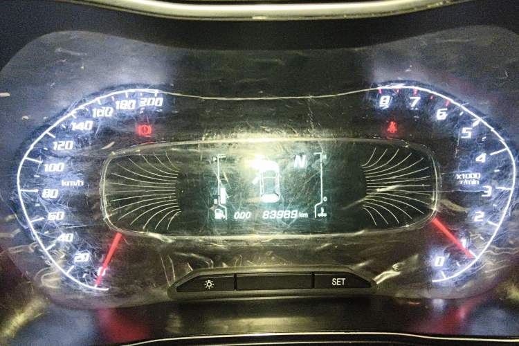 Used Baojun 510 2017 1.5L Automatic Luxury Model
