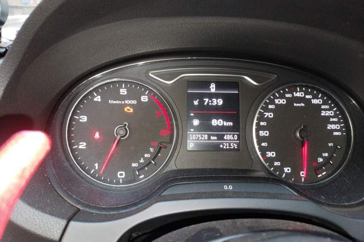 Used Audi A3 2015 Limousine 45 TFSI S line Luxury Model
