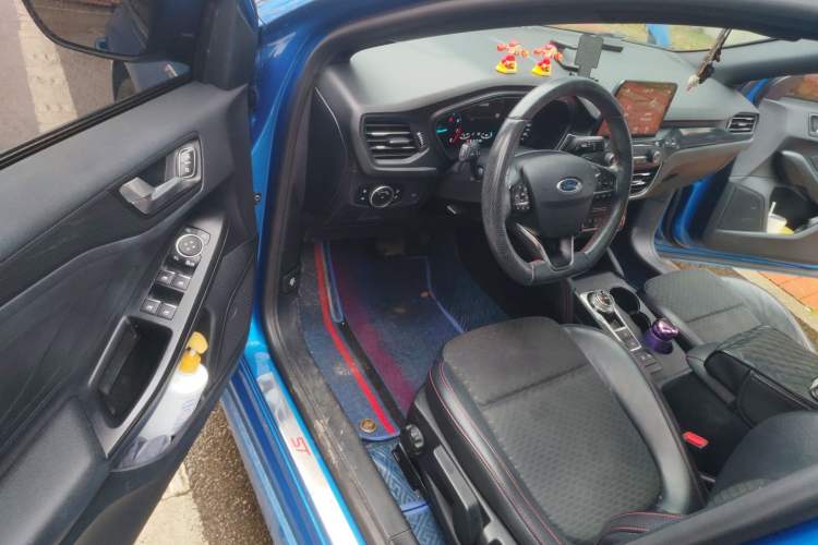 Used Ford Focus 2019 Sedan EcoBoost 180 Automatic ST Line