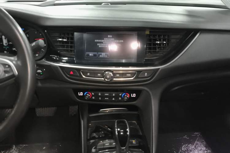 Used Buick Regal 2017 20T Prestige Model