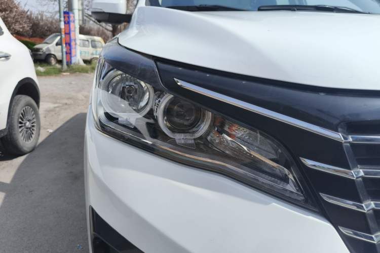 Used Bisu T5 2017 1.5T Manual Luxury Model