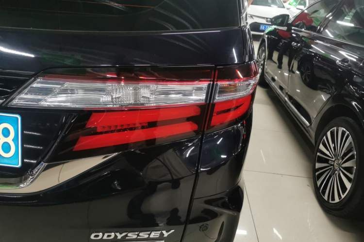 Used Honda Odyssey 2021 2.0L Rui·Smart Edition
