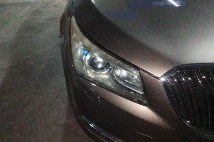 Used Buick LaCrosse 2013 2.4L SIDI Luxury Comfort Edition