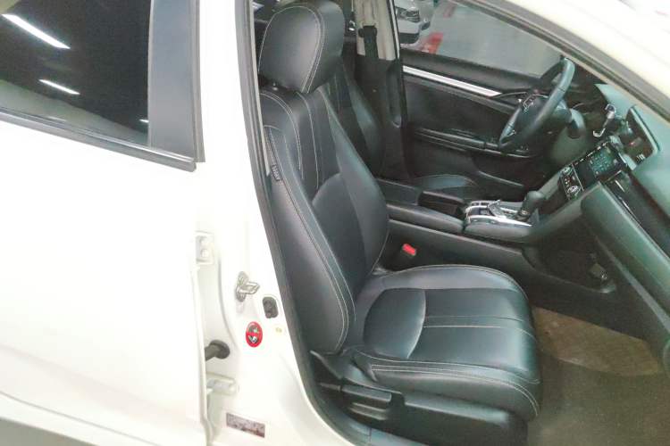 Used Honda Civic 2019 180TURBO CVT Shangdong Edition China VI