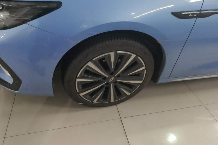 Used Chery Arrizo 8 2022 1.6T DCT Zhen