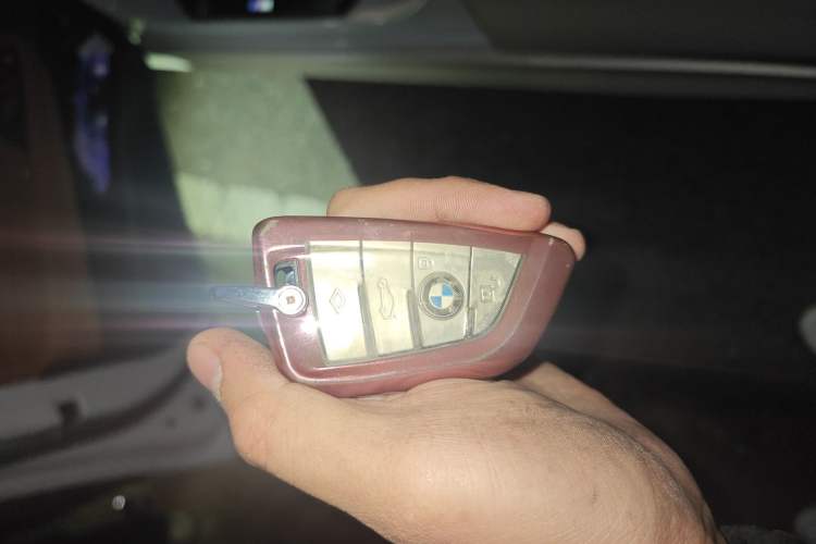 Used BMW 6 Series GT 2021 630i M Sport Package Vehicle Key