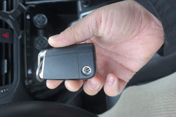 Used Volkswagen Tayron 2019 330TSI Two-Wheel Drive Luxury Model China VI Standard