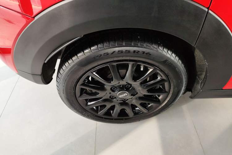 Used MINI MINI 2021 1.5T COOPER Classic Edition Five-Door Version