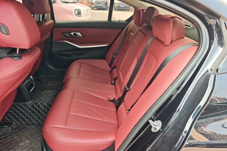 Used BMW 3 Series 2024 325Li M Sport Night Edition Package
