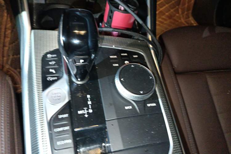 Used BMW 3 Series 2021 325i M Sport Night Edition package
