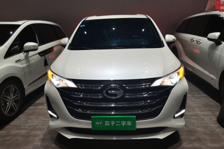 Used GAC Trumpchi M6 2021 270T DCT Luxury Edition (7-seater)