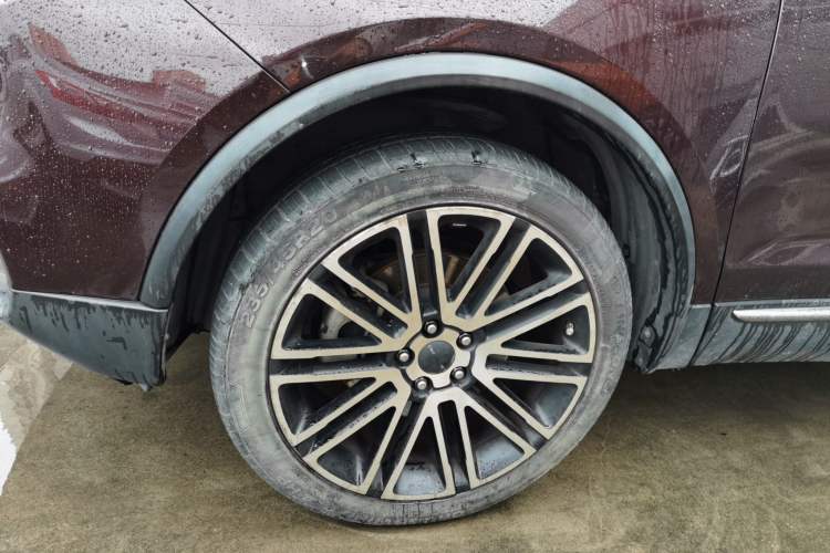 Used Leopaard Mattu 2018 1.6T GDI DCT Elite Model
