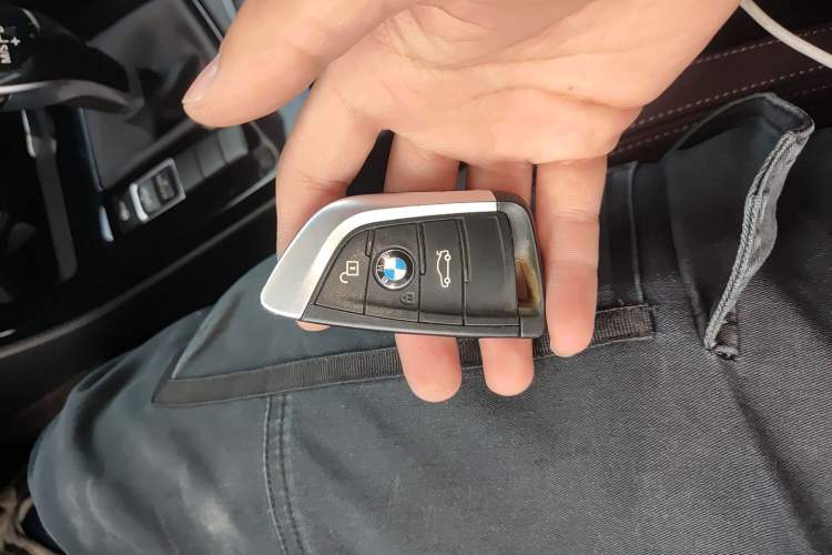 Used BMW X2 2020 sDrive20i M Sport Package