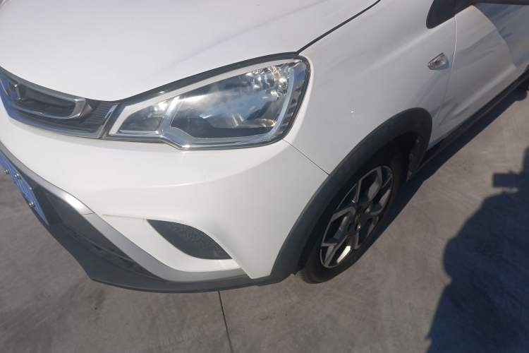 Used Geely Auto Vision X1 2017 1.3L Manual Frenzy Edition